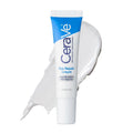 CeraVe Eye Repair Cream. Hyaluronic Acid Eye Cream for Dark Circles. 0.5oz | Skin Care. Under Eye Treatment for Puffiness with Niacinamide. Ceramides & Marine Botanical Complex. Ophthalmologist Tested