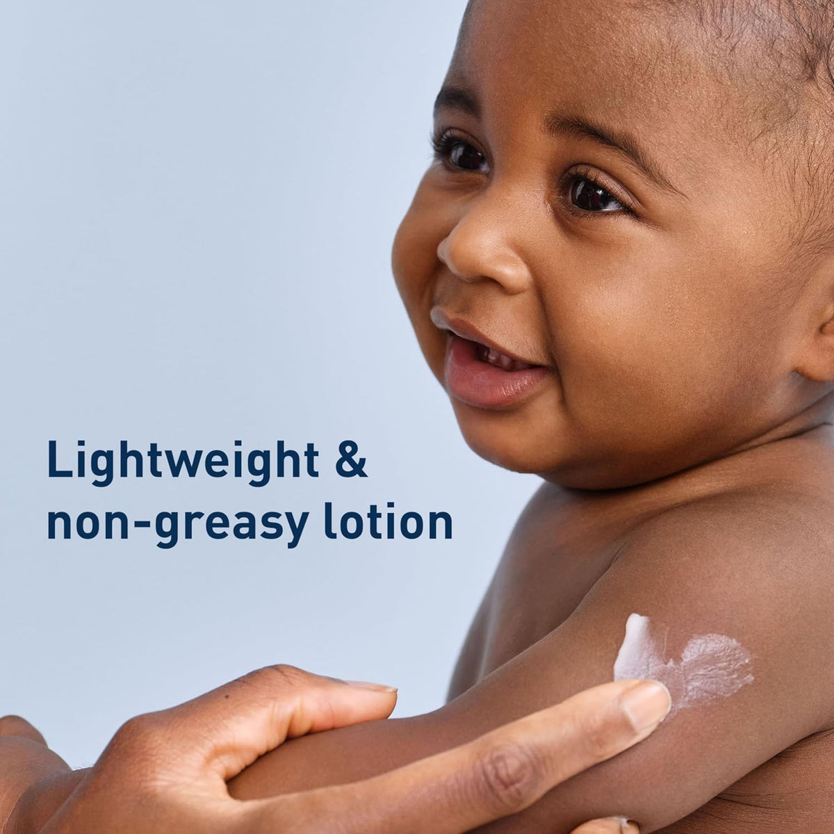 CeraVe Baby Lotion. Baby Skin Moisturizer with Vitamin E & Niacinamide.16oz | Gently Hydrates Delicate Skin with A Non-Greasy Feel. Free Of Fragrance. Dyes. Paraben & Phthalates