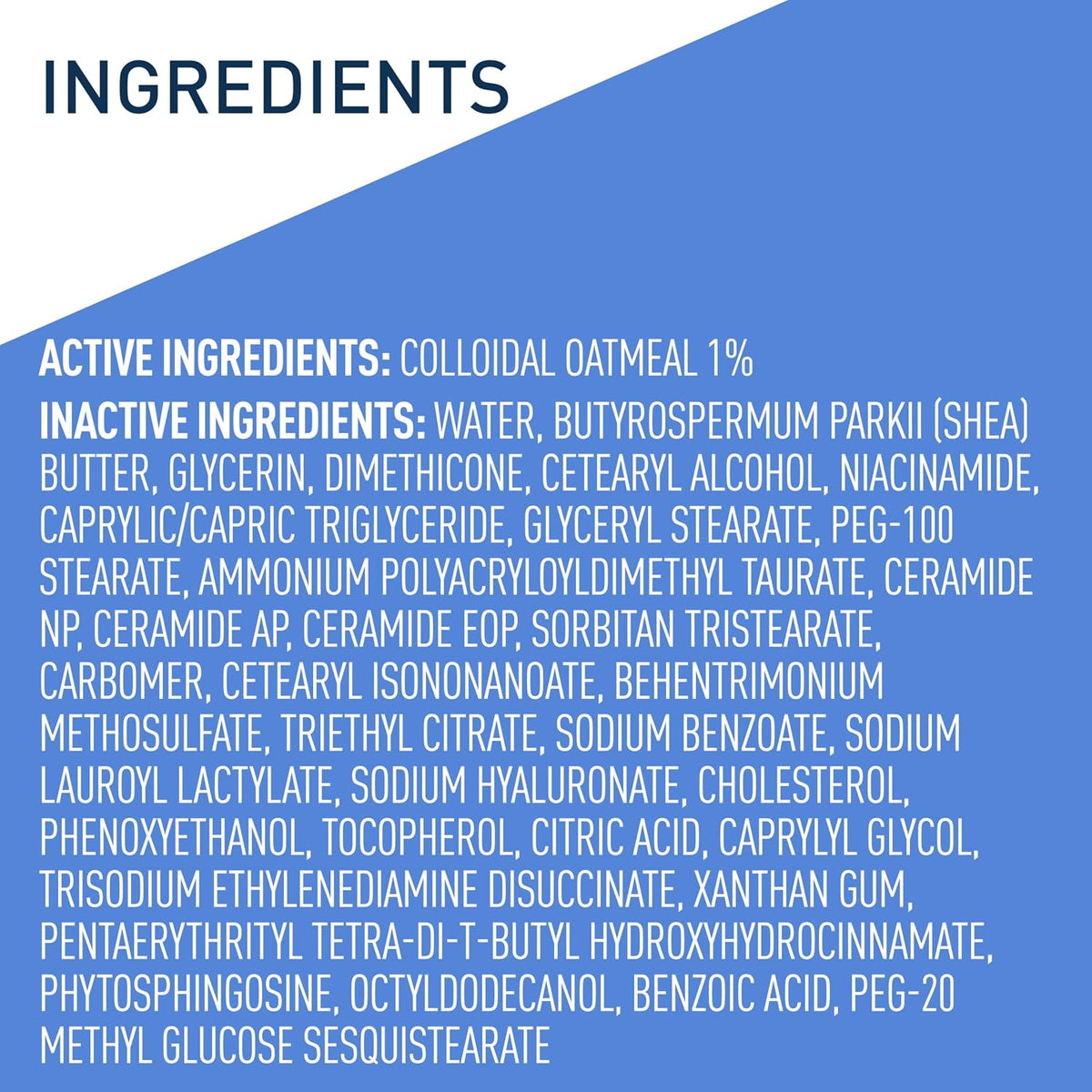 CeraVe Baby Relief Cream with 1% Colloidal Oatmeal & Vitamin E. 5oz | Baby Eczema Cream with Ceramides Helps Soothe and Calm Itchy Skin. Fragrance-Free. Developed with Pediatric Dermatologist