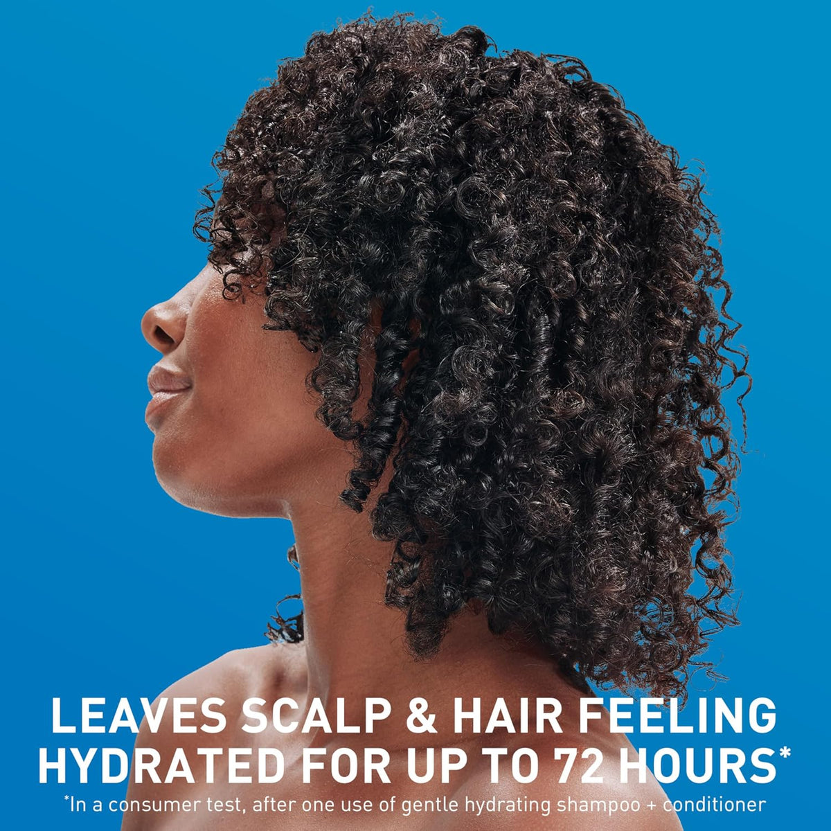 CeraVe Gentle Hydrating Conditioner. Hair Conditioner with Hyaluronic Acid | Conditions Hair and Scalp with Niacinamide and Ceramides In A Sulfate-Free. Color-Safe Formula For All Hair and Scalp Types